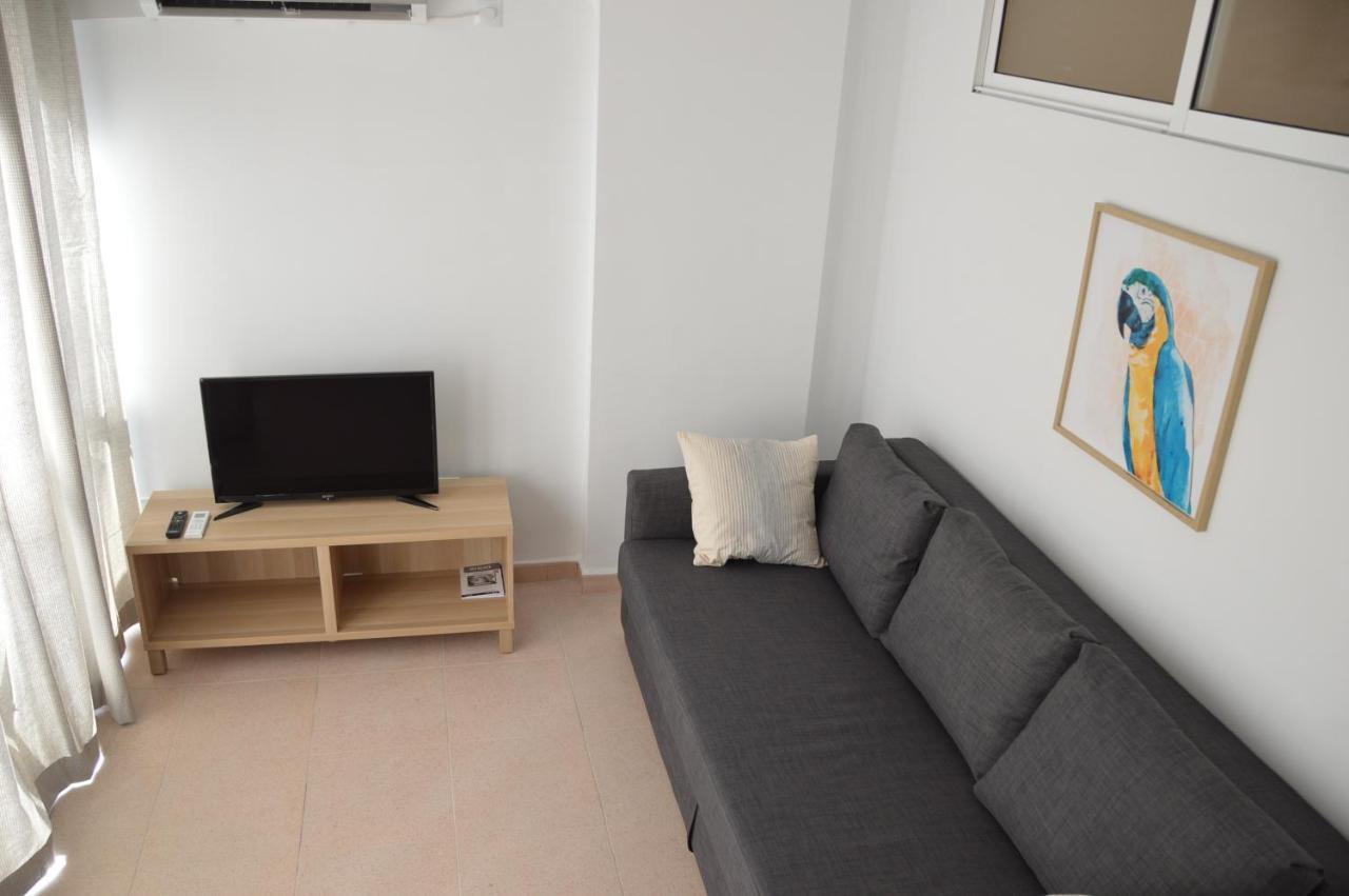 Apts Ara With Pool Benidorm Exterior foto